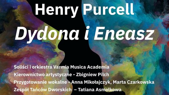 Opera Henry'ego Purcella "Dydona i Eneasz" w Pałacu w Radziejowicach Opera Henry'ego Purcella "Dydona i Eneasz" w Pałacu w Radziejowicach