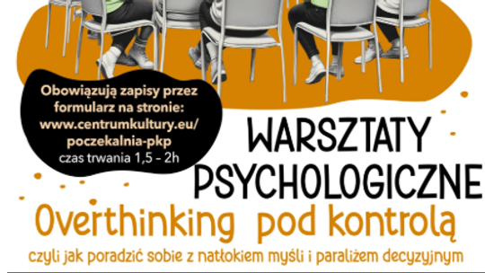 Overthinking pod kontrolą, czyli jak poradzić sobie z natłokiem myśli i paraliżem decyzyjnym