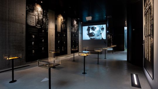 Palmiry – otwarta księga. Noc w Muzeum – Miejscu Pamięci Palmiry