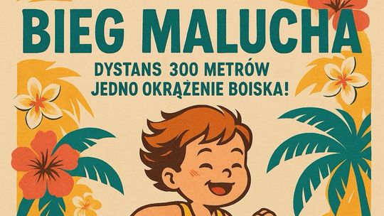 Pierwszy Bieg Malucha - w ramach cyklu piastowskich biegów pod nazwą „Zamelduj się w Piastowie” Pierwszy Bieg Malucha - w ramach cyklu piastowskich biegów pod nazwą „Zamelduj się w Piastowie”