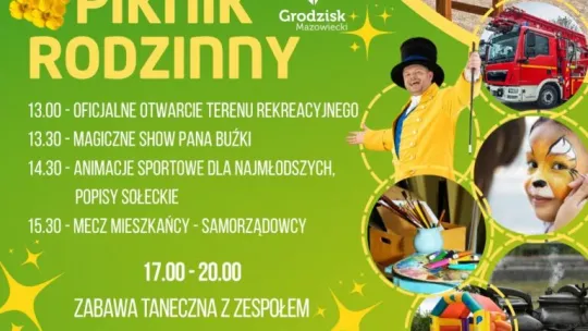 Piknik Rodzinny