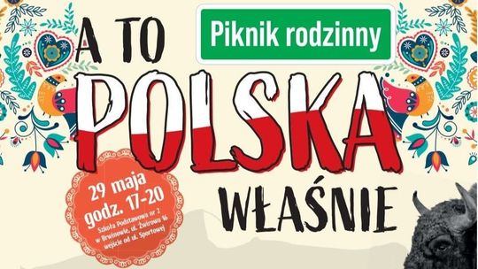 Piknik Rodzinny w Brwinowie. Gość specjalny: zespół Mazowsze