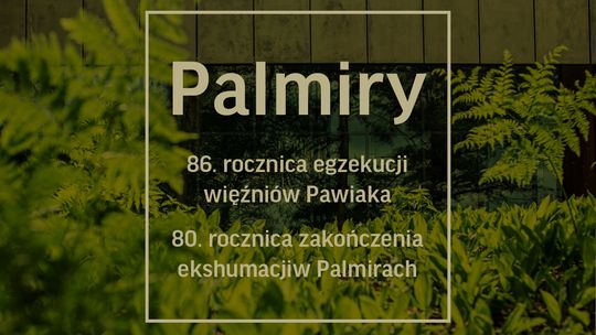 Początki upamiętnienia – 80. rocznica zakończenia ekshumacji w Palmirach | Wykład