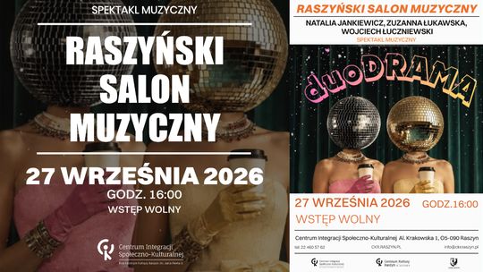 Raszyński Salon Muzyczny