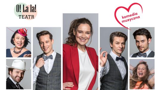 Recepta na szczęście - spektakl komediowy z muzyką na żywo w Mszczonowie