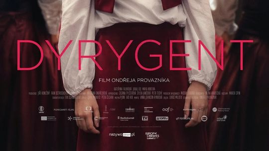 Seans filmu "Dyrygent" w CKiS w Pruszkowie