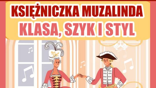 Spektakl dla dzieci z cyklu "Księżniczka Muzalinda"