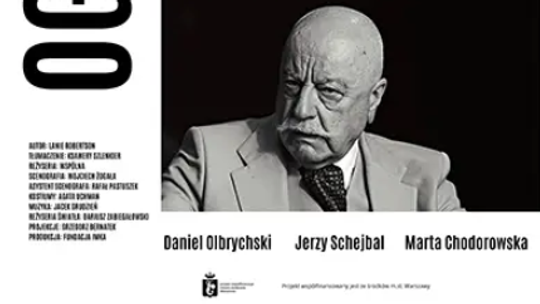 Spektakl "Ogrodnik" Spektakl "Ogrodnik"