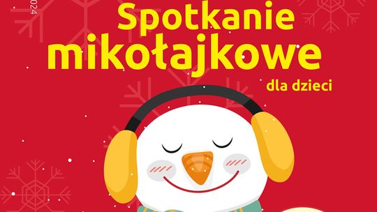 Spotkanie mikołajkowe - Komorów