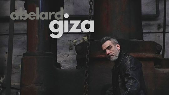 STAND UP / COMEDY: Abelard Giza - "Wentyl"