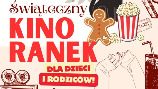 Świąteczny KINORANEK w Milanówku