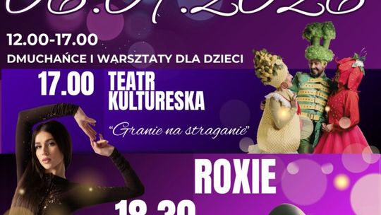 Święto Miasta – koncerty Roxie & LemOn - Grodzisk Mazowiecki