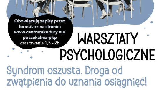 Syndrom oszusta. Droga od zwątpienia do uznania osiągnięć!