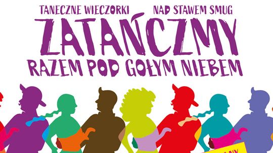 Taneczne Wieczorki pod gołym niebem - Gorące Latino