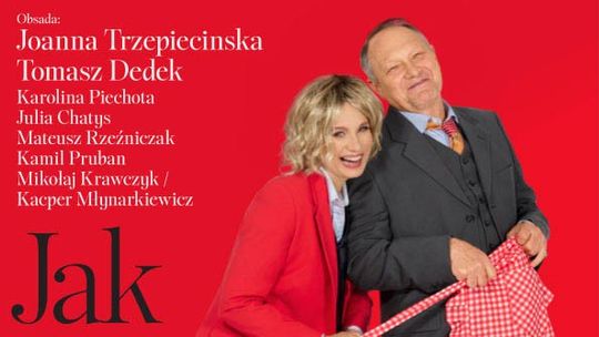 TEATR - spektakl komediowy „Jak Zabłocki na mydle” TEATR - spektakl komediowy „Jak Zabłocki na mydle”