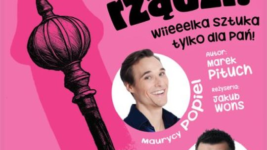 Wacław rządzi! Wielka sztuka tylko dla Pań