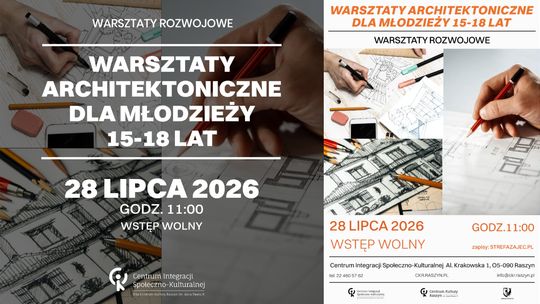 Warsztaty Architektoniczne