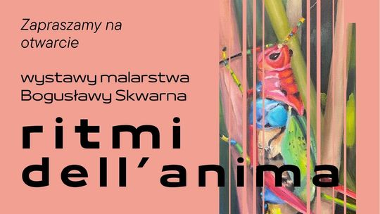 Wernisaż wystawy "RITMI DELL”ANIMA"