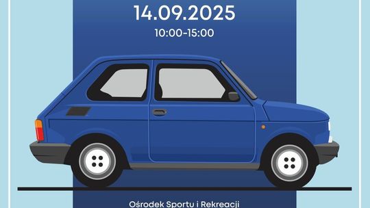 Wielki Zlot Małego Fiata w Grodzisku Mazowieckim