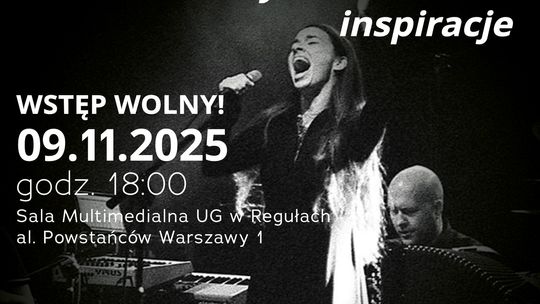 "Wieś reymontowska - inspiracje" - koncert Karoliny Skrzyńskiej z zespołem "Wieś reymontowska - inspiracje" - koncert Karoliny Skrzyńskiej z zespołem