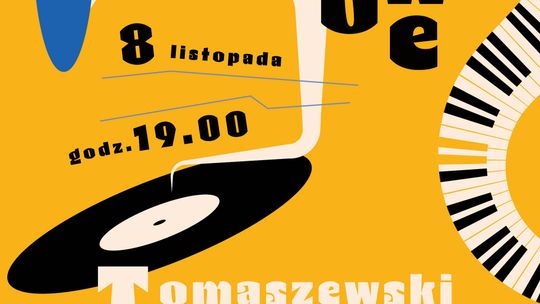 Wojciech Myrczek i Paweł Tomaszewski – KONCERT Wojciech Myrczek i Paweł Tomaszewski – KONCERT