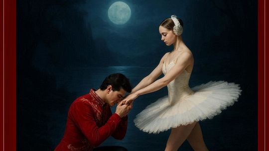 Zaczarowany świat baletu