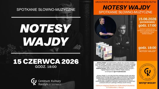 ZAKOŃCZENIE ROKU AKADEMICKIEGO RUTW