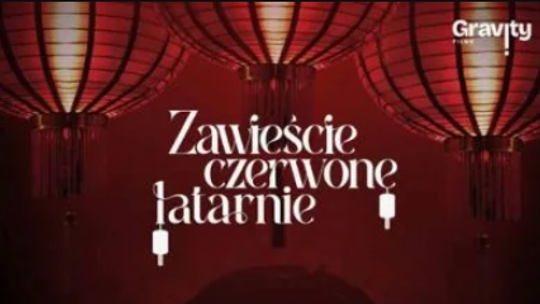 Zawieście czerwone latarnie / GRODZISKI KLUB FILMOWY