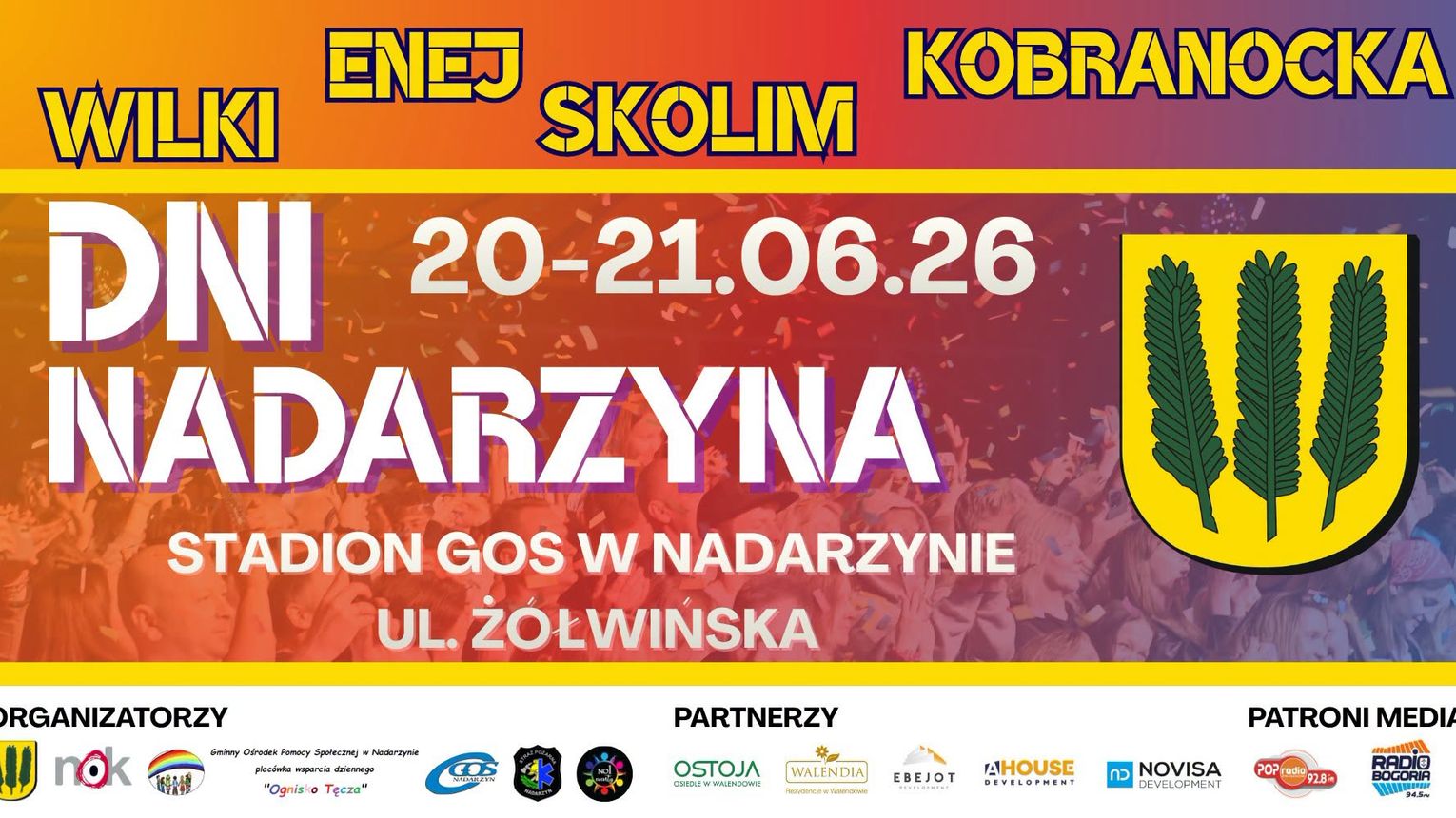 Dni Nadarzyna 2026