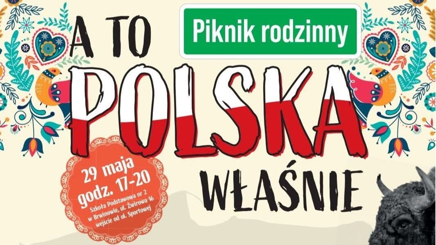 Piknik Rodzinny w Brwinowie. Gość specjalny: zespół Mazowsze