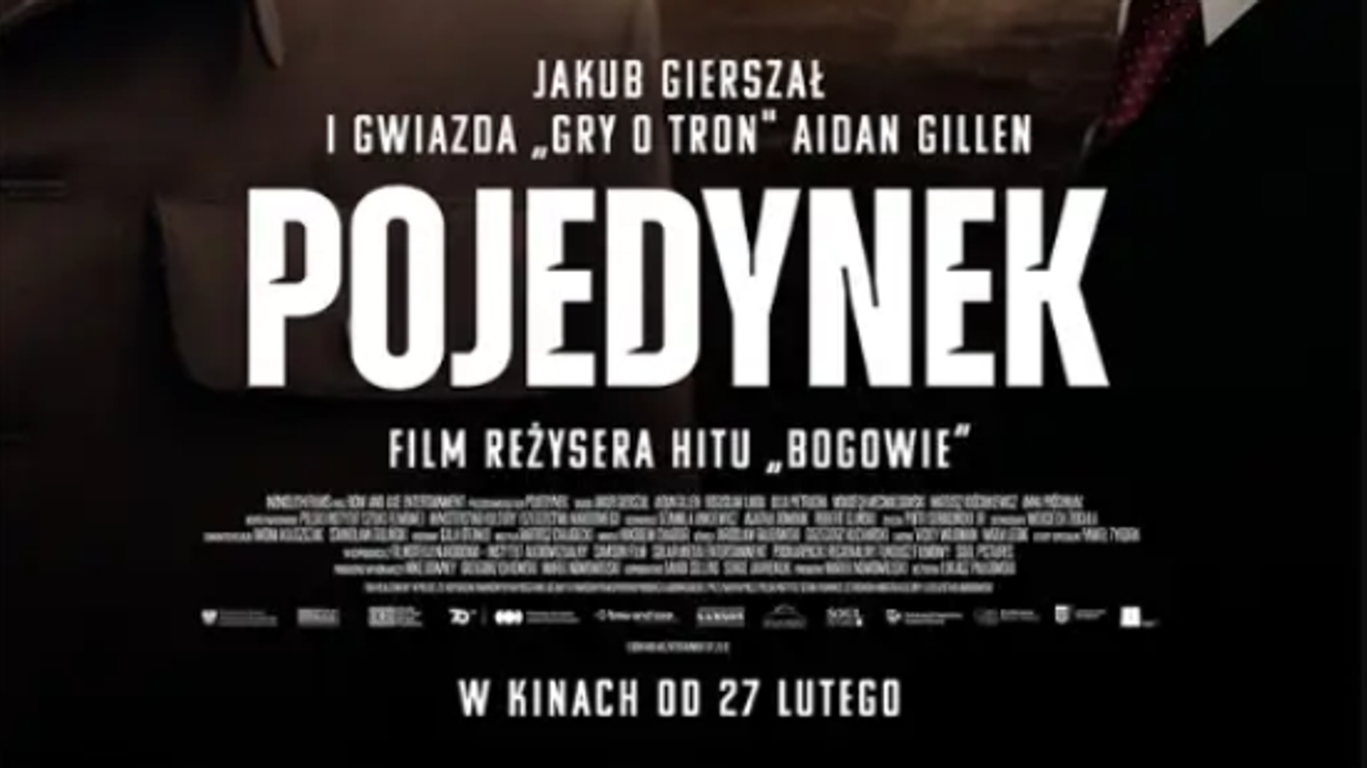 Seans filmu "Pojedynek" w CKiS Pruszków