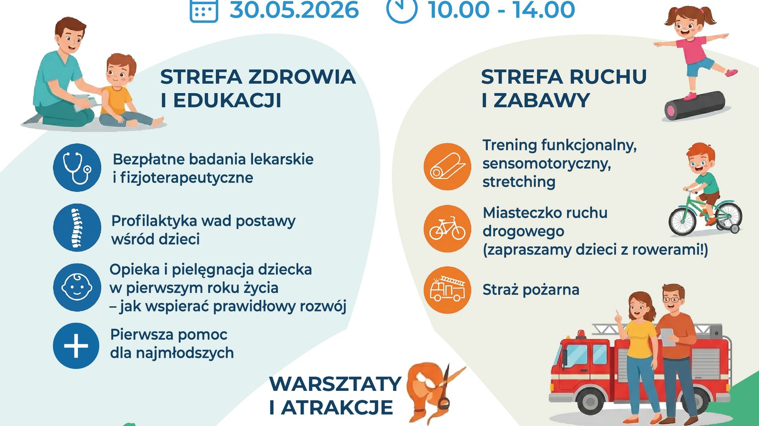 STOCER Ośrodek dla Dzieci i Młodzieży - DZIEŃ OTWARTY I DZIEŃ DZIECKA W CHYLICACH 30.05.2026
