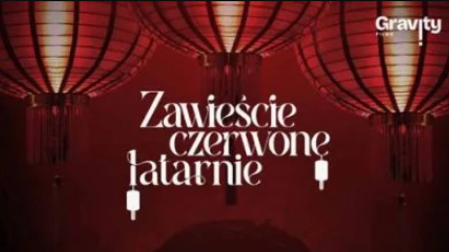 Zawieście czerwone latarnie / GRODZISKI KLUB FILMOWY