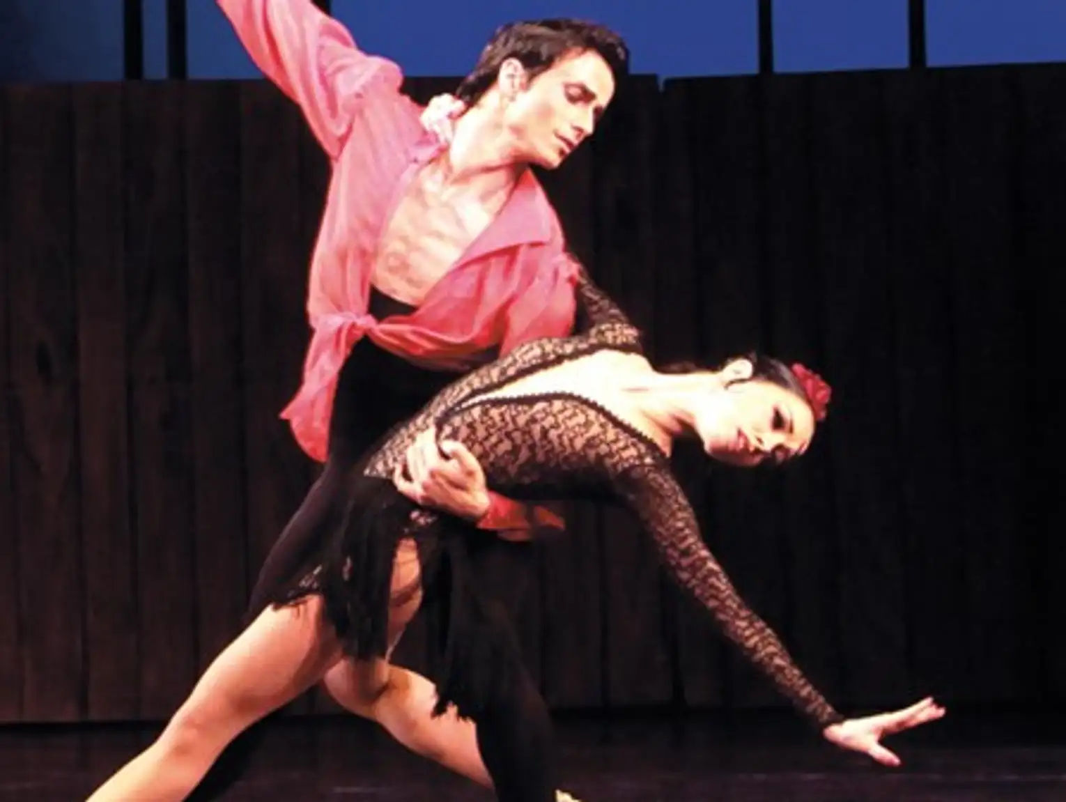 BALET - „Carmen &amp; Bolero” Kiev Balet