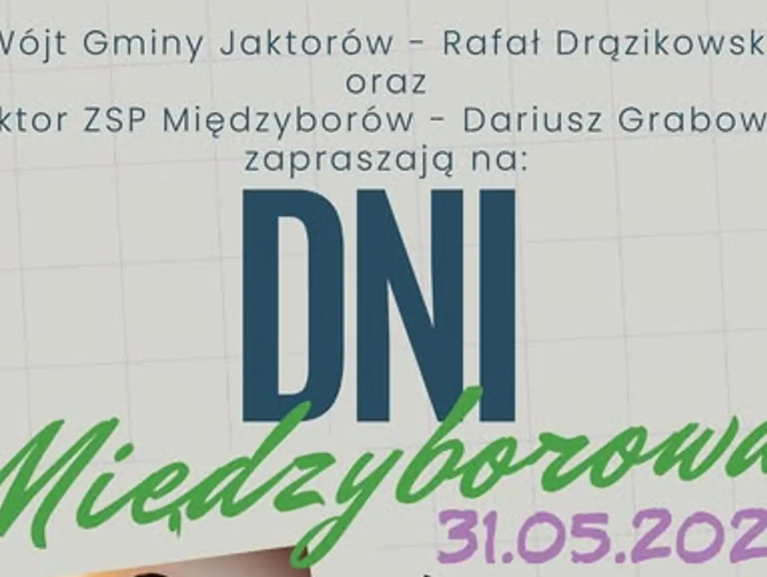 Dni Międzyborowa 2026