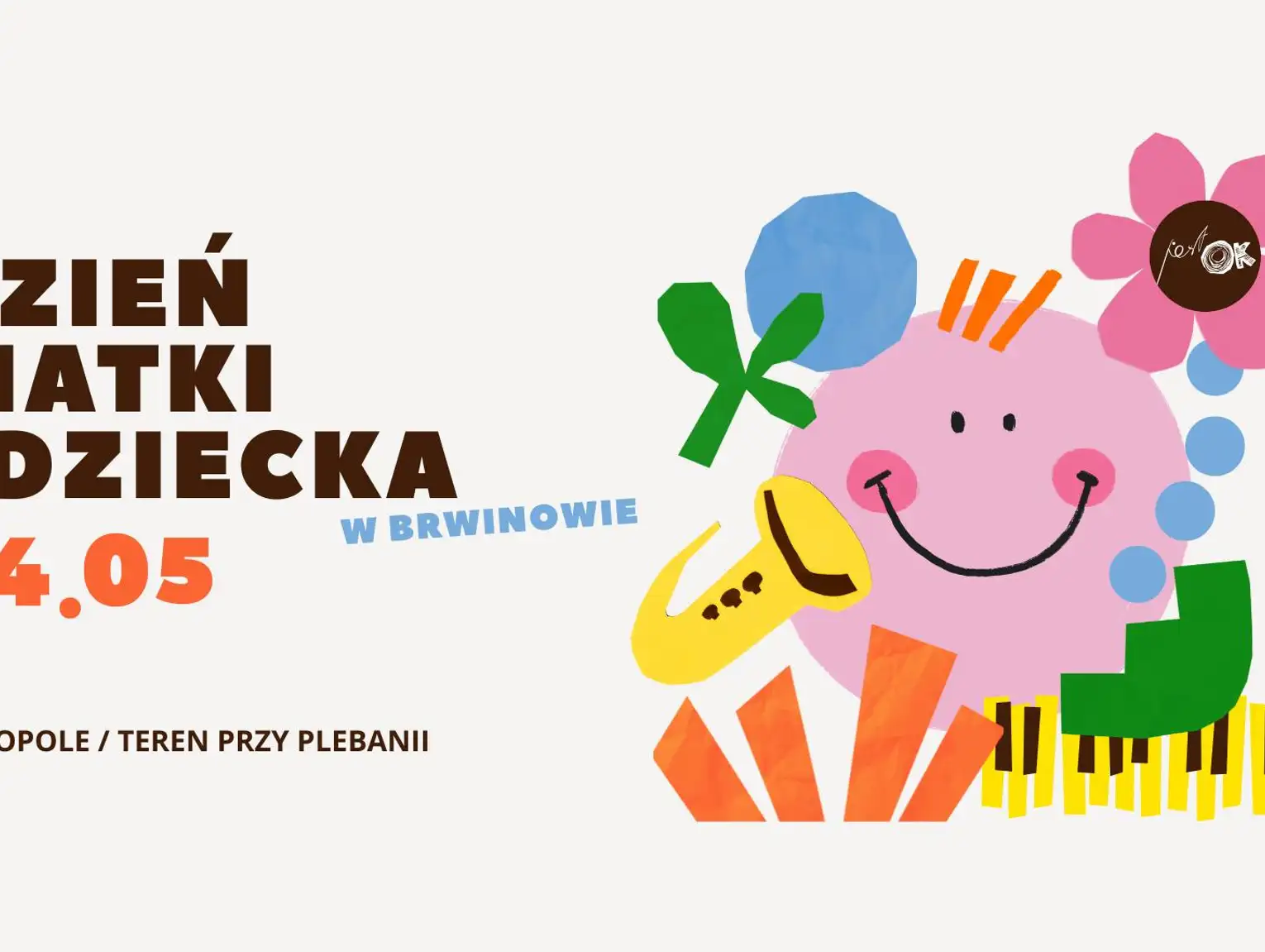 Dzień Matki i Dziecka w Brwinowie