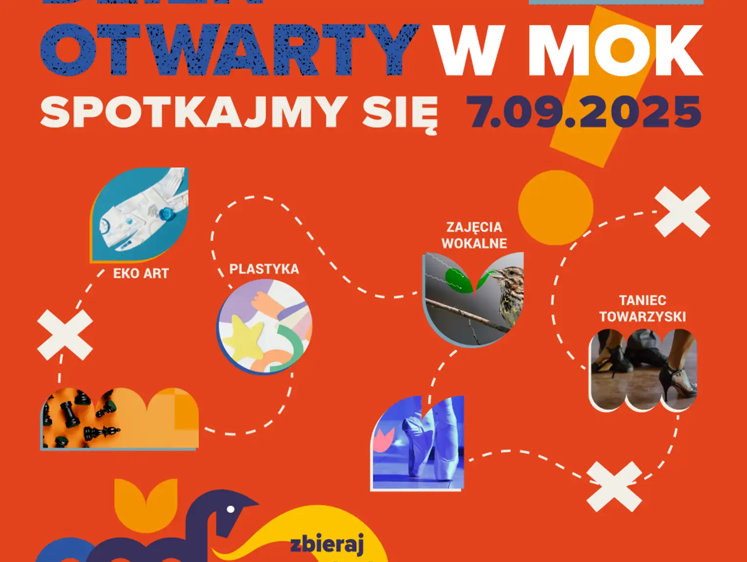 DZIEŃ OTWARTY W MOKu