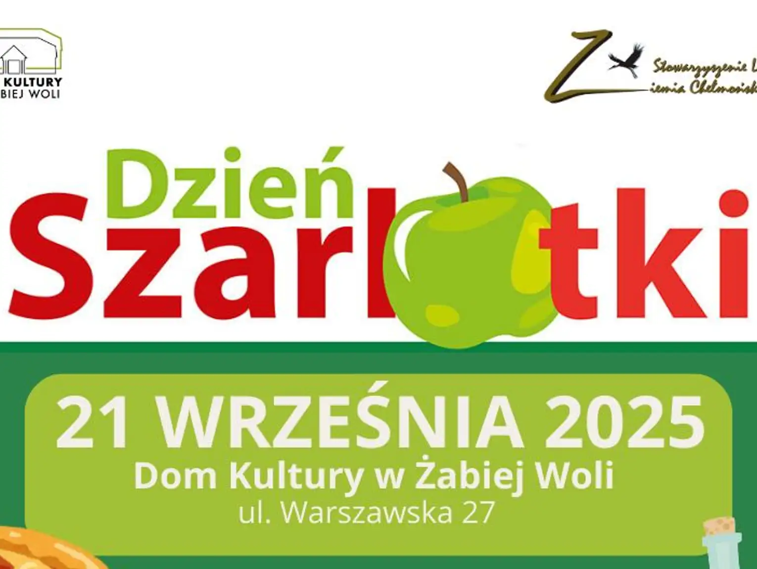 Dzień Szarlotki!