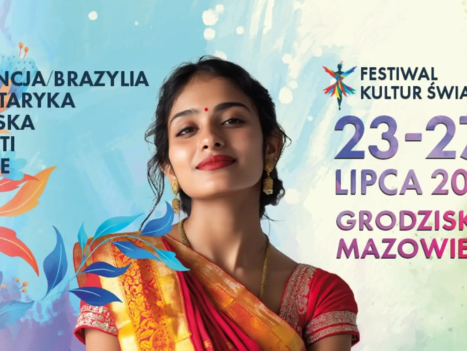 Festiwal Kultur Świata w Grodzisku Mazowieckim