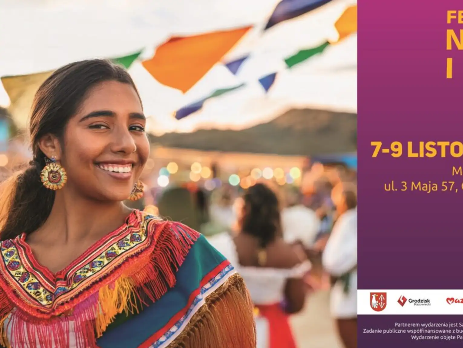 Festiwal Nauki I Pasji 2025 – Edycja Latynoamerykańska