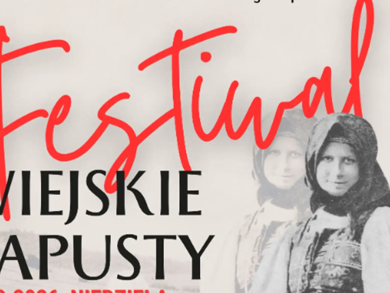 Festiwal Wiejskie Zapusty