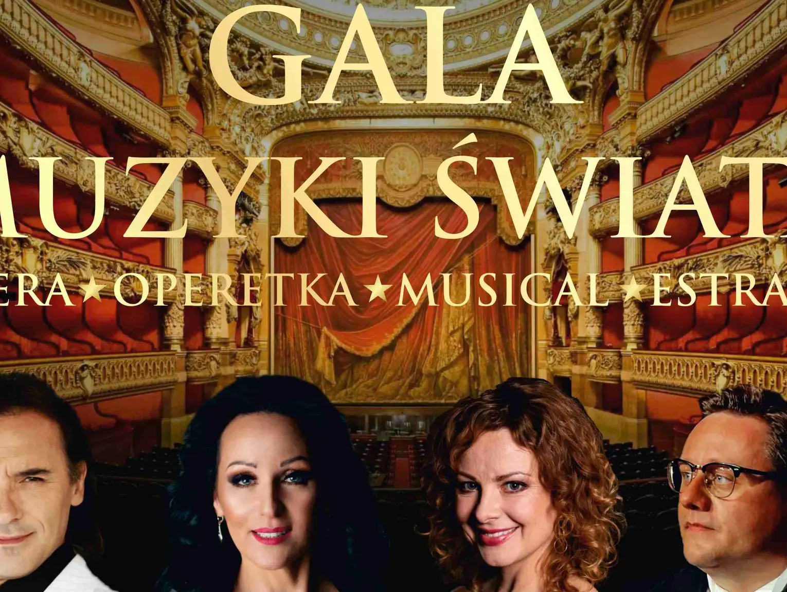 Gala Muzyki Świata na Dzień Matki