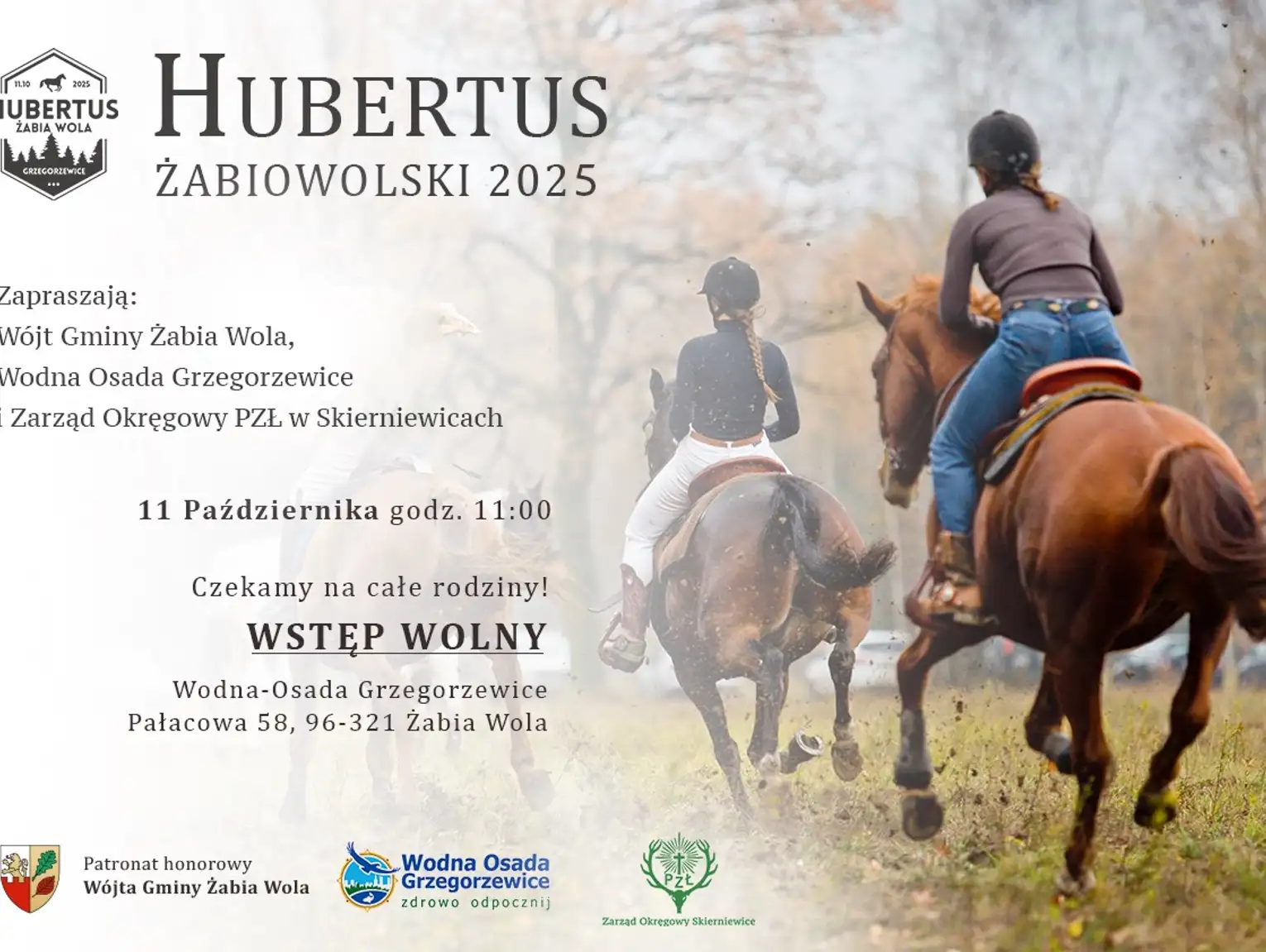 Hubertus Żabiowolski 2025