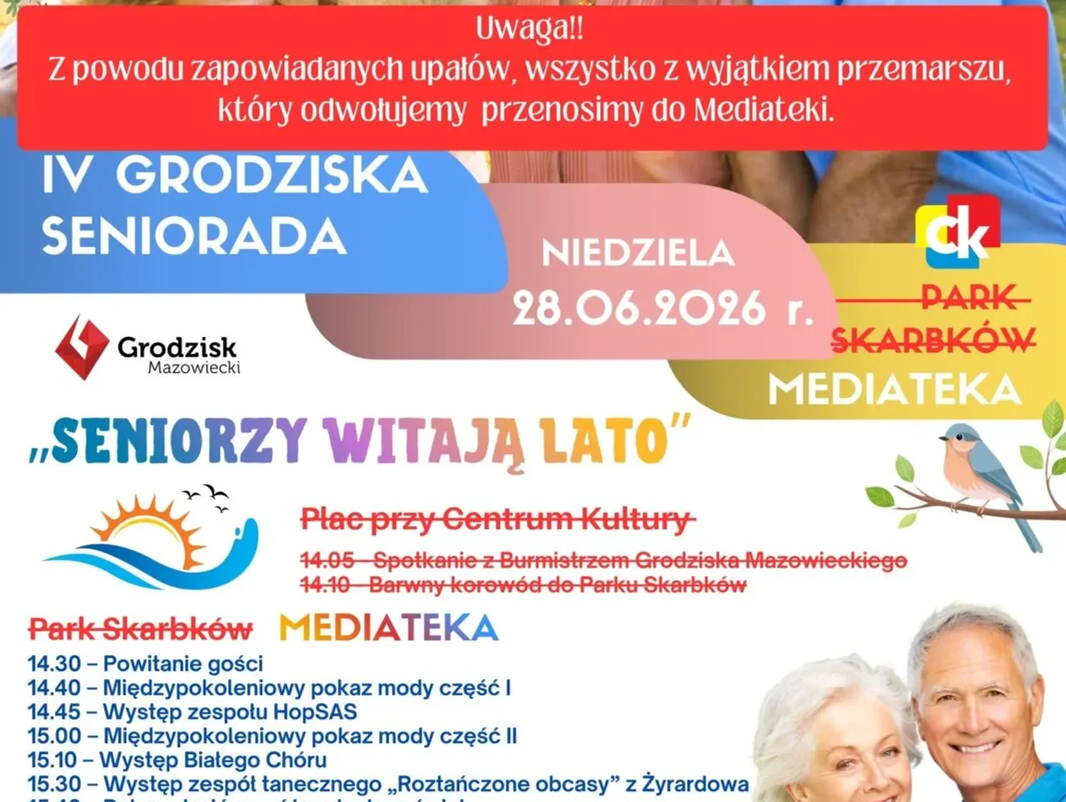 IV Grodziska Seniorada