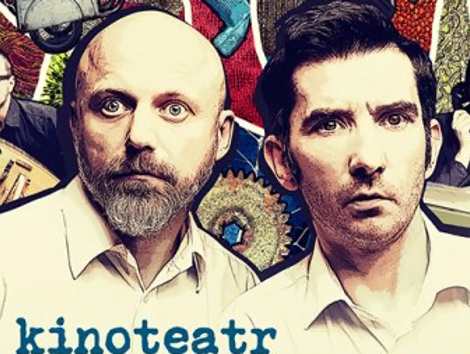 Kabaret Mumio w spektaklu “Welcome Home Boys”