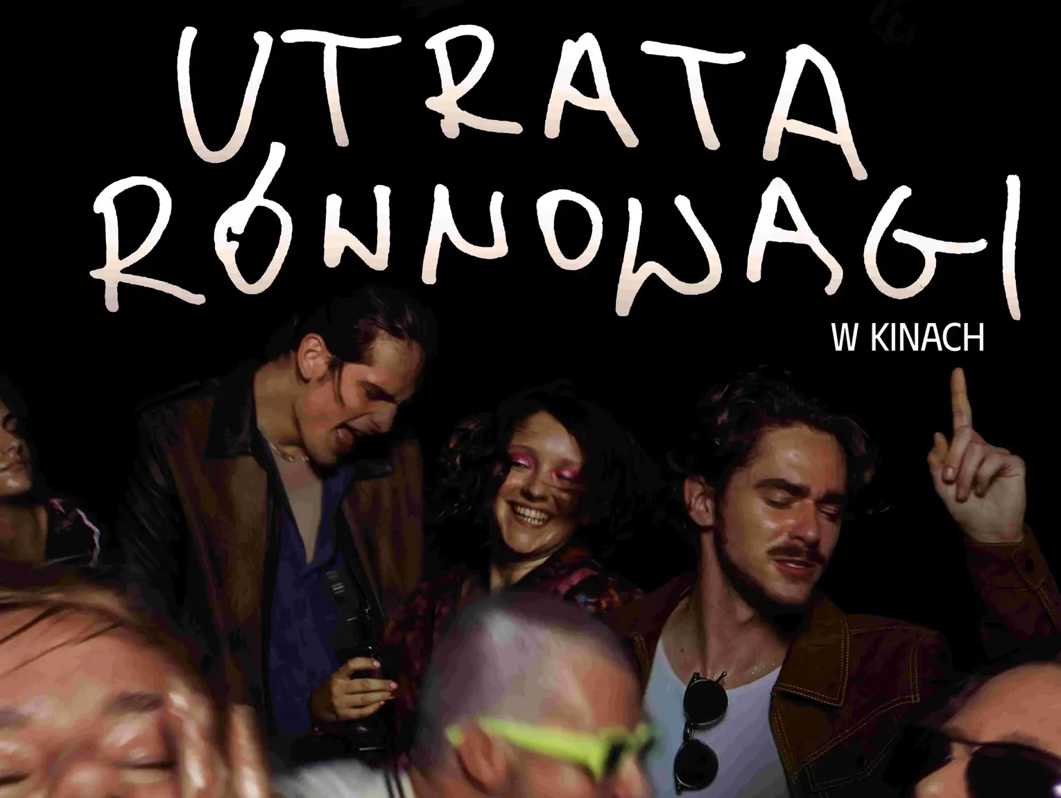 Kino - film Utrata równowagi