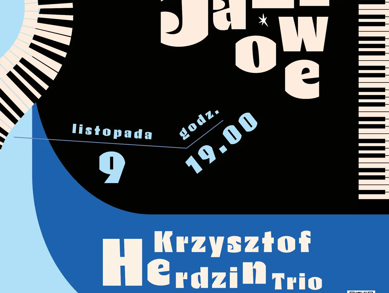 Kompozycje Krzysztofa Herdzina i standardy jazzowe w jego opracowaniu - KONCERT