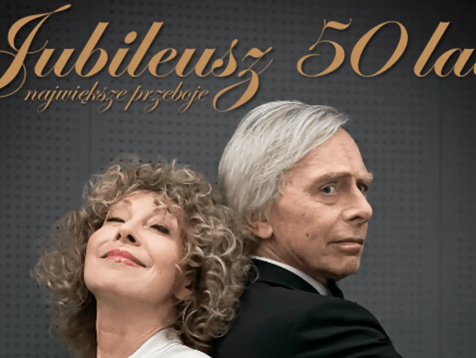 KONCERT - Alicja Majewska i Włodzimierz Korcz - Jubileusz 50 lat!