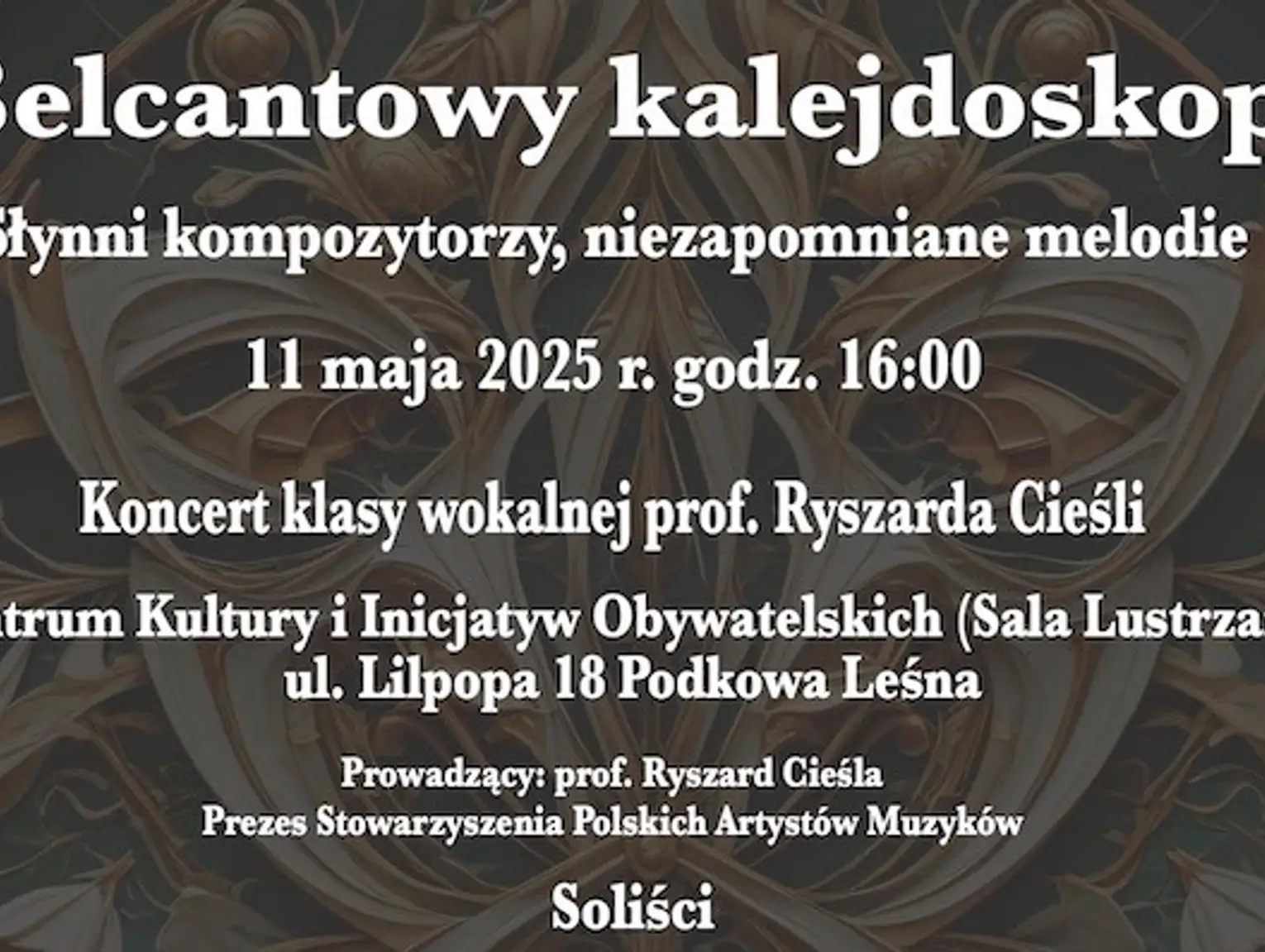 Koncert - Balcantowy kalejdoskop