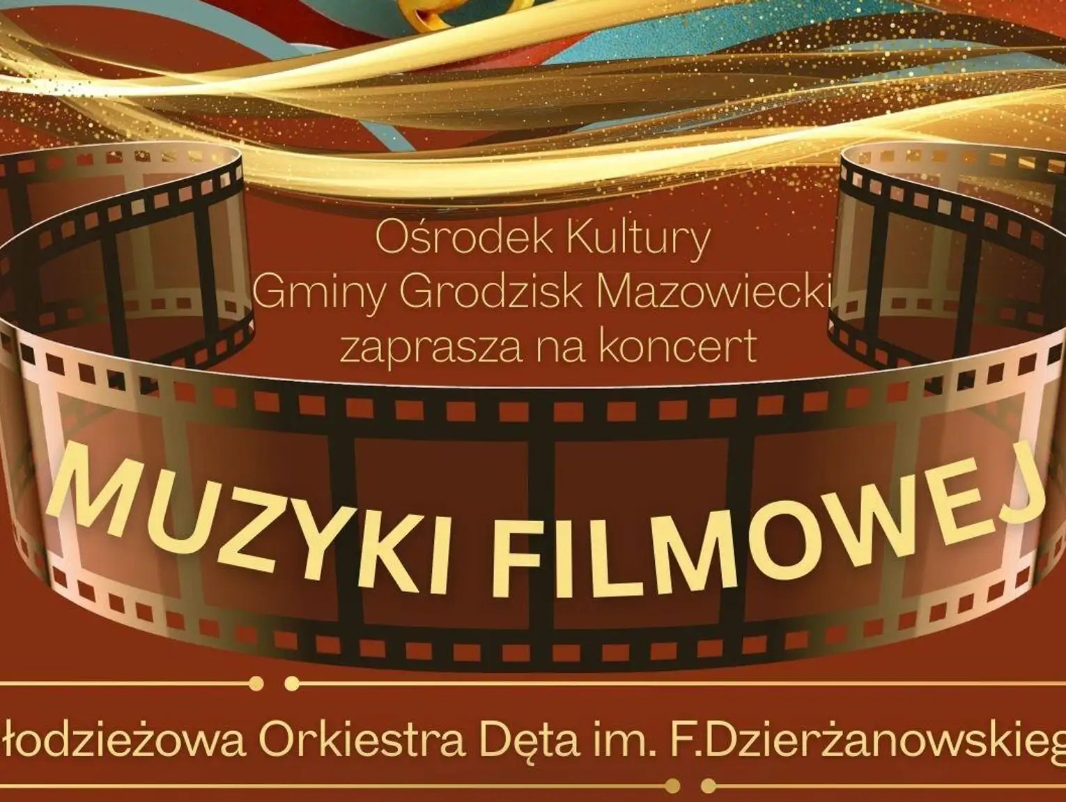 Koncert muzyki filmowej